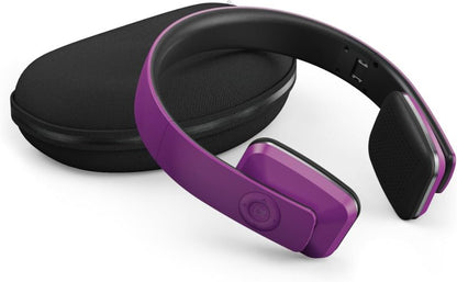 X Beat Wireless Purple