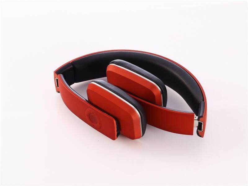 X Beat Wireless Red