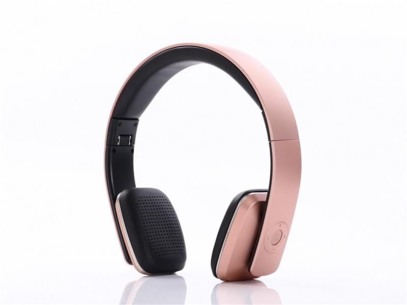 X Beat Wireless Rose Gold