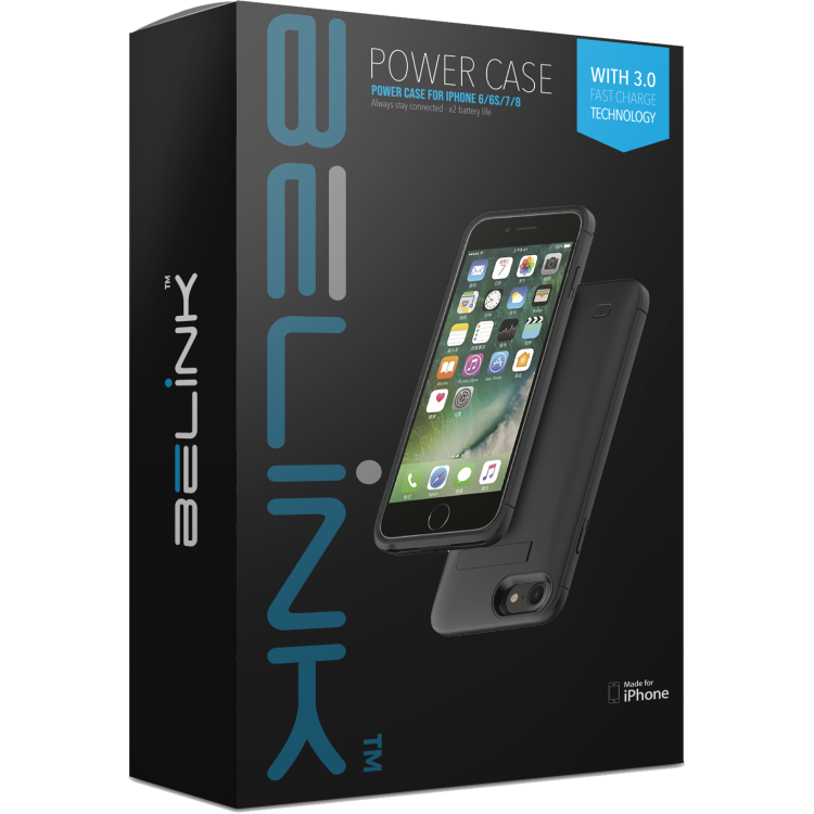 Belink Power Case - iPhone X / XS