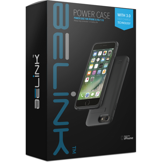 Belink Power Case - iPhone X / XS