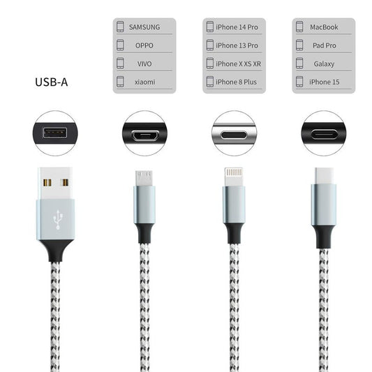 BeLink USB 3.0 cable 3 in 1