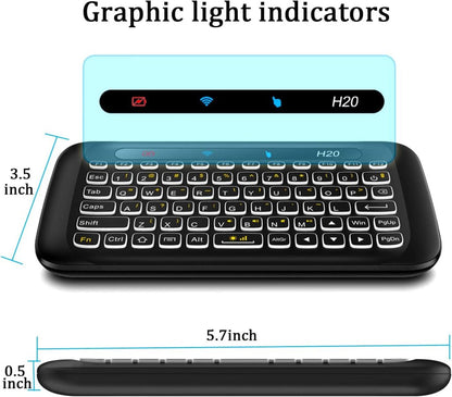 Belink Wireless Mini Keyboard